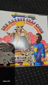 Jimmy Cliff - The Harder They Come.