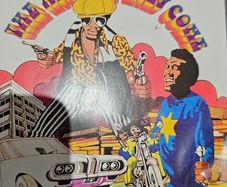 Jimmy Cliff - The Harder They Come.