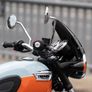 Triumph Bonneville T100 / T120 Dart Flyscreen Marlin S3 (Brand new) Image 3