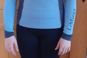 LeMieux Horse riding Esme base layer