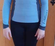 LeMieux Horse riding Esme base layer