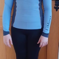 LeMieux Horse riding Esme base layer