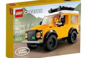 LEGO Creator Traffic Land Rover Classic Defender (40650)