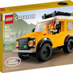LEGO Creator Traffic Land Rover Classic Defender (40650)