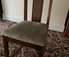 dining chair perfect condition