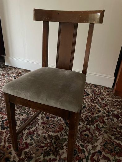 dining chair perfect condition