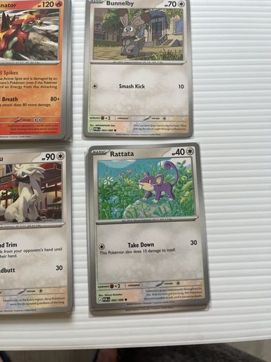 Pokemon Mega Evolution Perfect Order Trading Cards