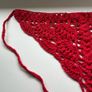 Bandana boho style handmade Image 5