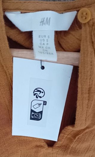 H&M Cotton Dress NEW
