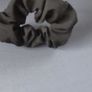Black Hair Crunchie for Sale Image 3