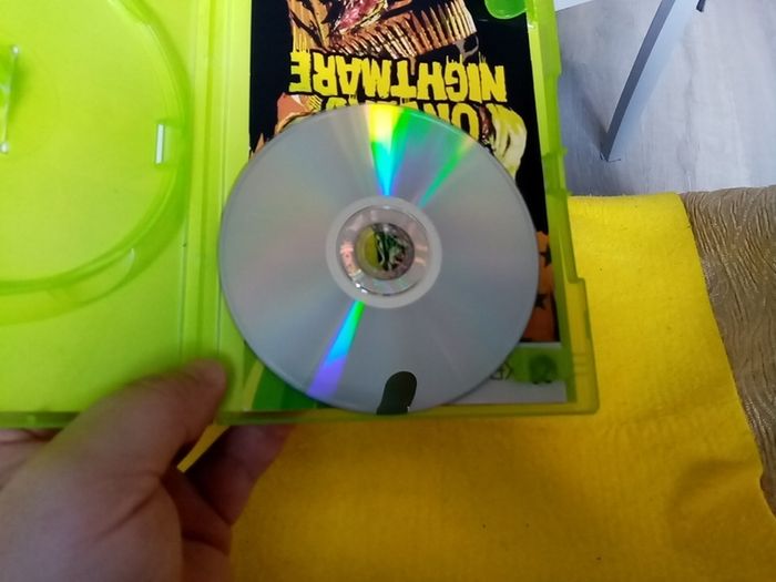 Red Dead Redemption undead nightmare Xbox 360 games Original