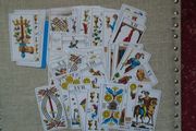 Tarot cards,Divination, Oracle cards