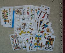 Tarot cards,Divination, Oracle cards