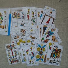 Tarot cards,Divination, Oracle cards