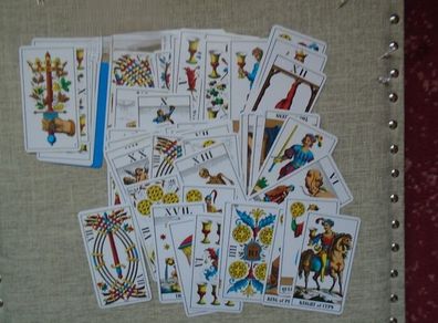Tarot cards,Divination, Oracle cards