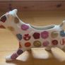Avoca butter dish & creamer Image 2