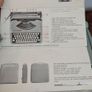 Vintage Hermes Baby typewriter Image 10