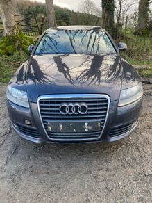Audi A6 Se Tdi 2010 Breaking