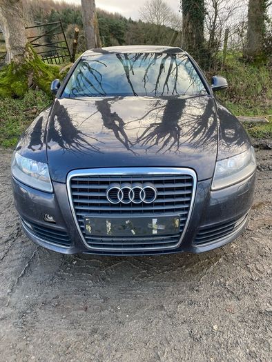 Audi A6 Se Tdi 2010 Breaking