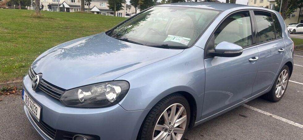 Volkswagen Golf 2010