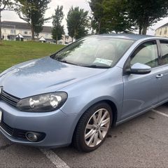 Volkswagen Golf 2010