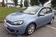 Volkswagen Golf 2010