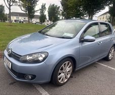 Volkswagen Golf 2010
