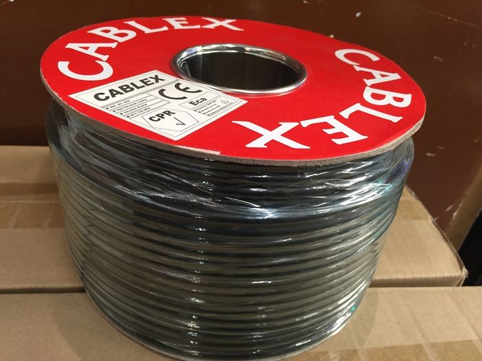 RG6 Cable
