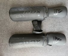 RDX Muay Thai / Kickboxing Gear (Shin Guards & Pads)
