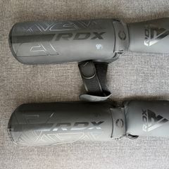 RDX Muay Thai / Kickboxing Gear (Shin Guards & Pads)