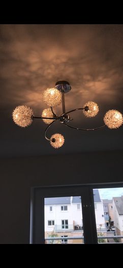 ceiling light