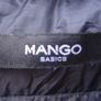 Mango Black Ladies Down coat Image 3