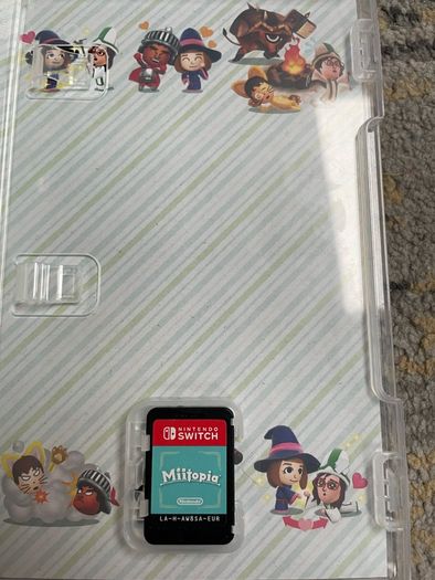 Miitopia
