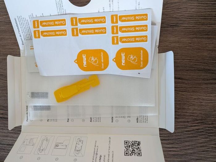 Glass Screen protector for Google Pixel 6