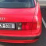 Audi 80 B4 full service history Image 2