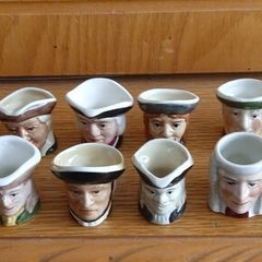 Mini character timbles (12 euros each)