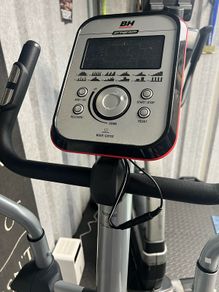BH fitness spazio program cross trainer