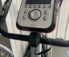 BH fitness spazio program cross trainer