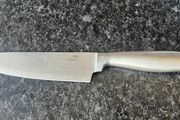 3 Large Kitchen Knives