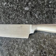 3 Large Kitchen Knives