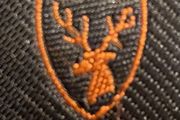 Mansfield Club Tie