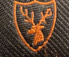Mansfield Club Tie