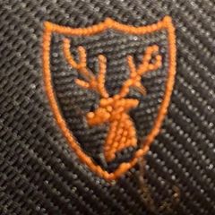 Mansfield Club Tie
