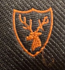Mansfield Club Tie
