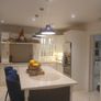 Painted Sollid oak kitchen Image 9