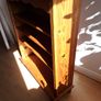 Wooden bookcase Image 3