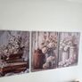 3 framed canvas 45x65cm each Image 3