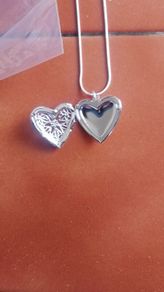 new picture locket necklace