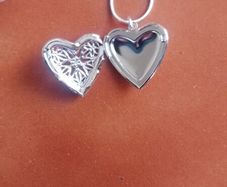 new picture locket necklace