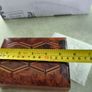 Charming Wooden Jewelry Box, Moroccan handmade Thuya box Gift Box Made Of Thuya Image 2
